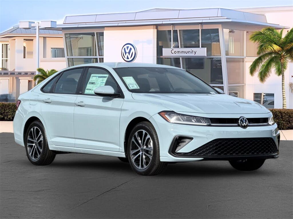 2026 Volkswagen Jetta Sport FWD