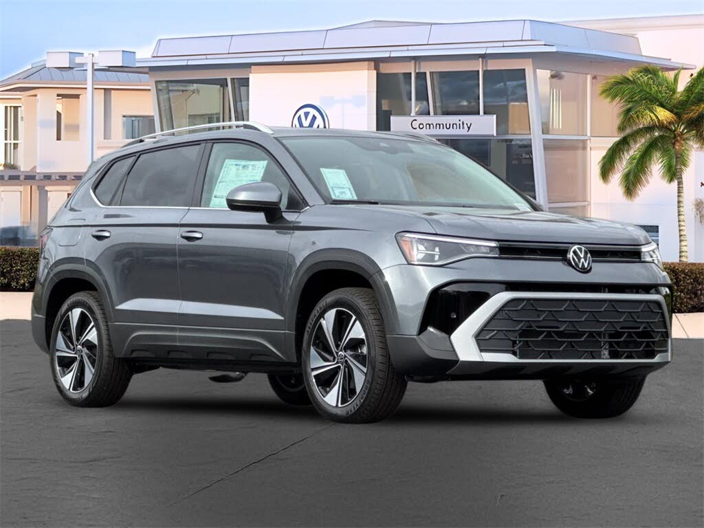 2026 Volkswagen Taos SE 4Motion