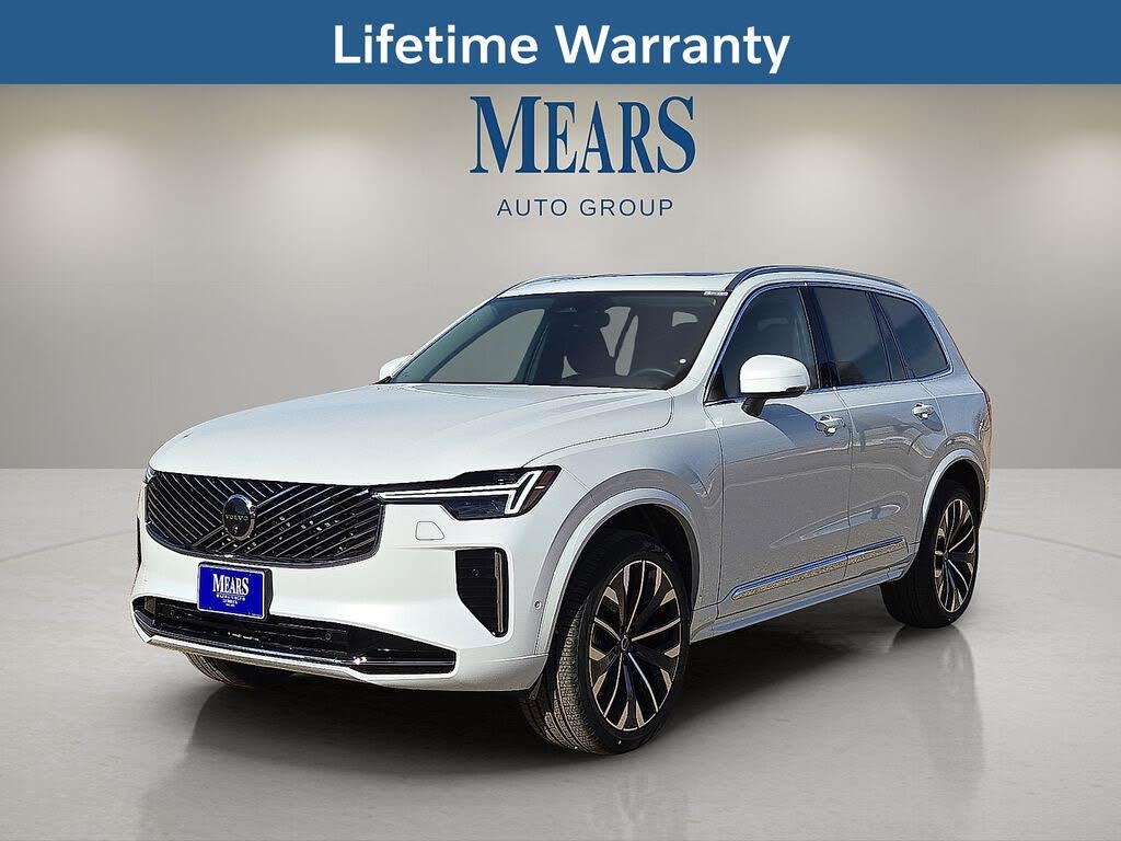 2026 Volvo XC90 B5 Plus 6-Passenger AWD