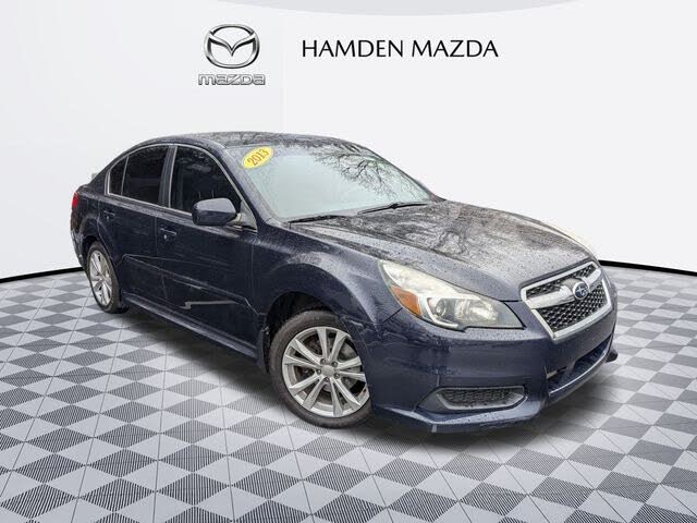 2013 Subaru Legacy