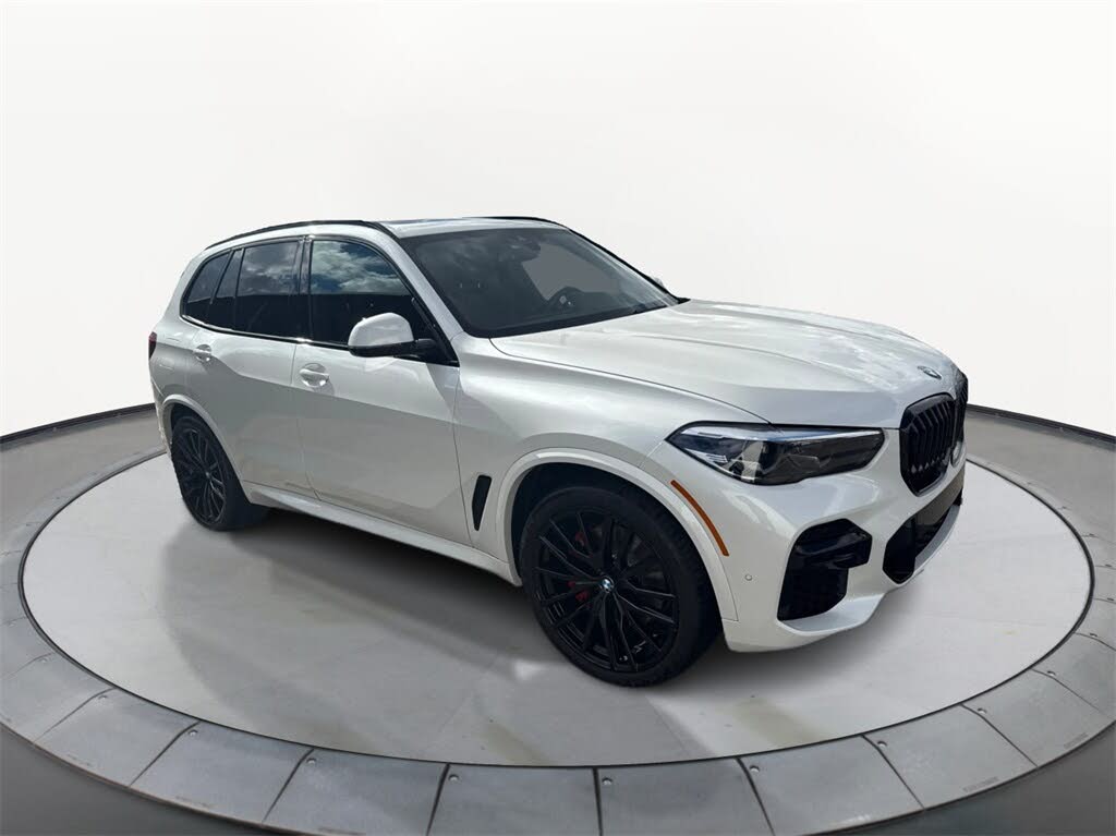 2023 BMW X5 sDrive40i RWD