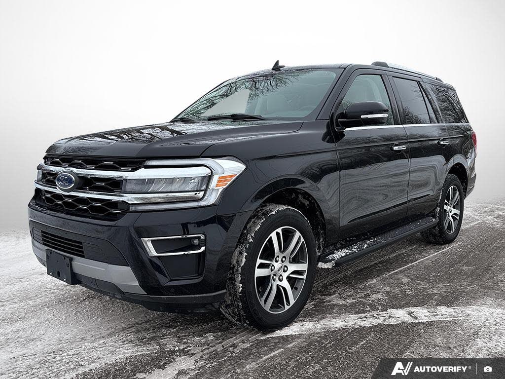 2024 Ford Expedition Limited 4WD
