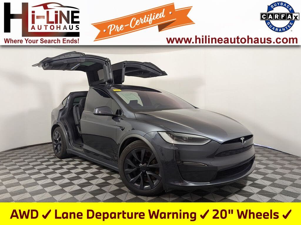 2024 Tesla Model X AWD