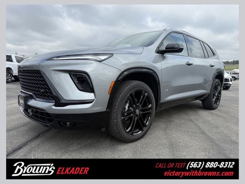 2026 Buick Enclave Sport Touring AWD