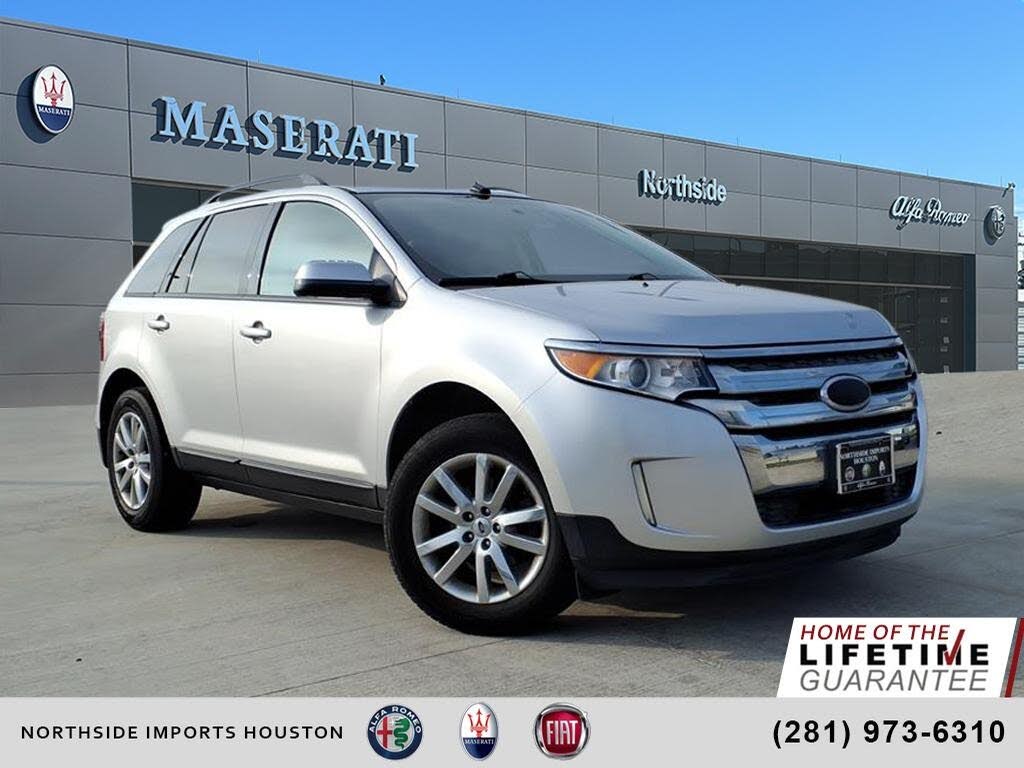 2013 Ford Edge SEL