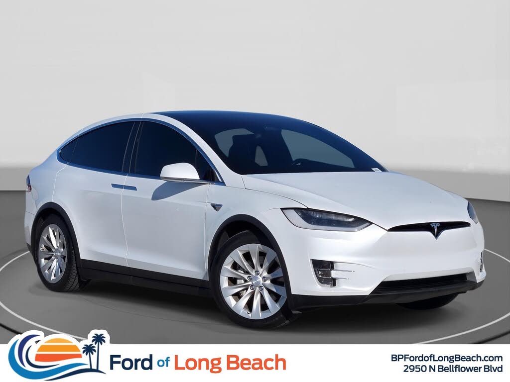2019 Tesla Model X Long Range AWD