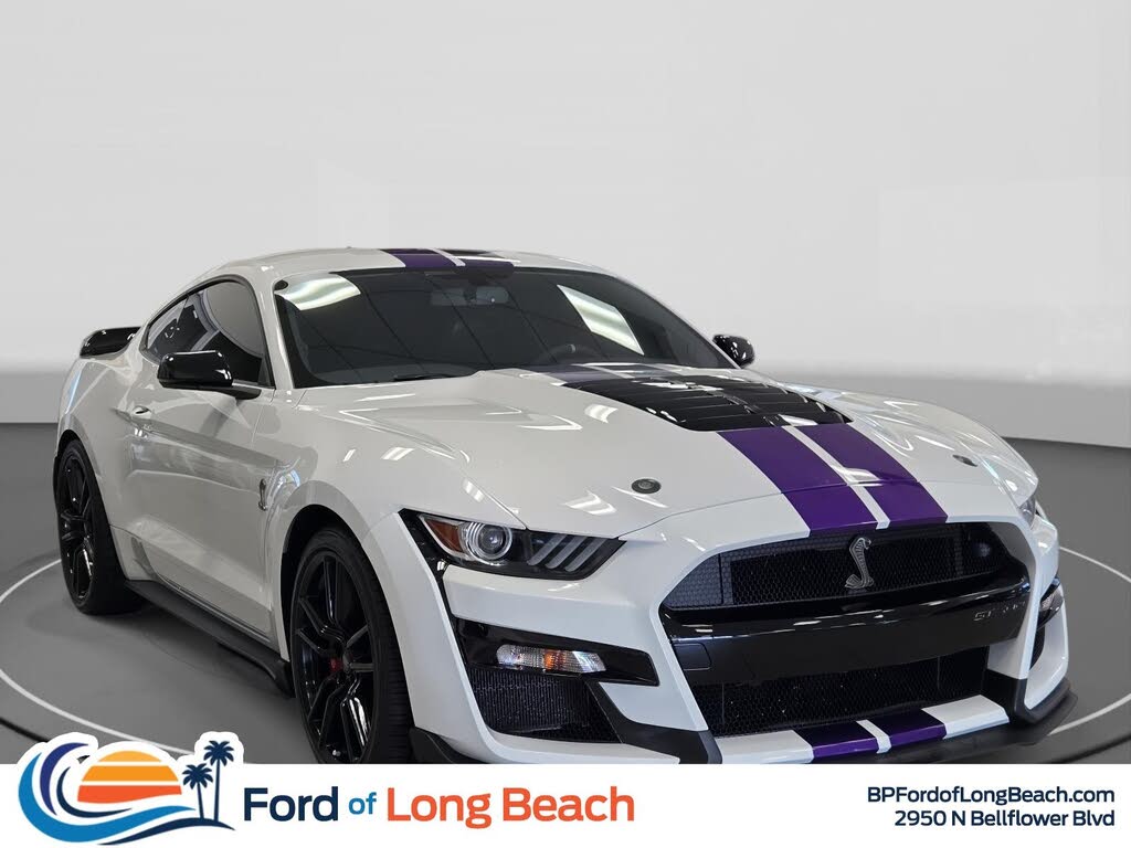 2020 Ford Mustang Shelby GT500 Fastback RWD