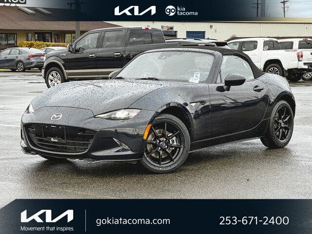 2020 Mazda MX-5 Miata Sport RWD