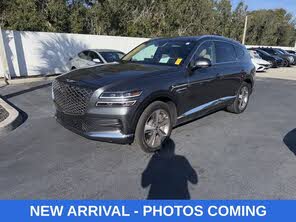 Genesis GV80 3.5T Advanced AWD