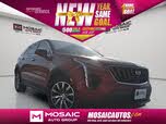 Cadillac XT4 Luxury AWD
