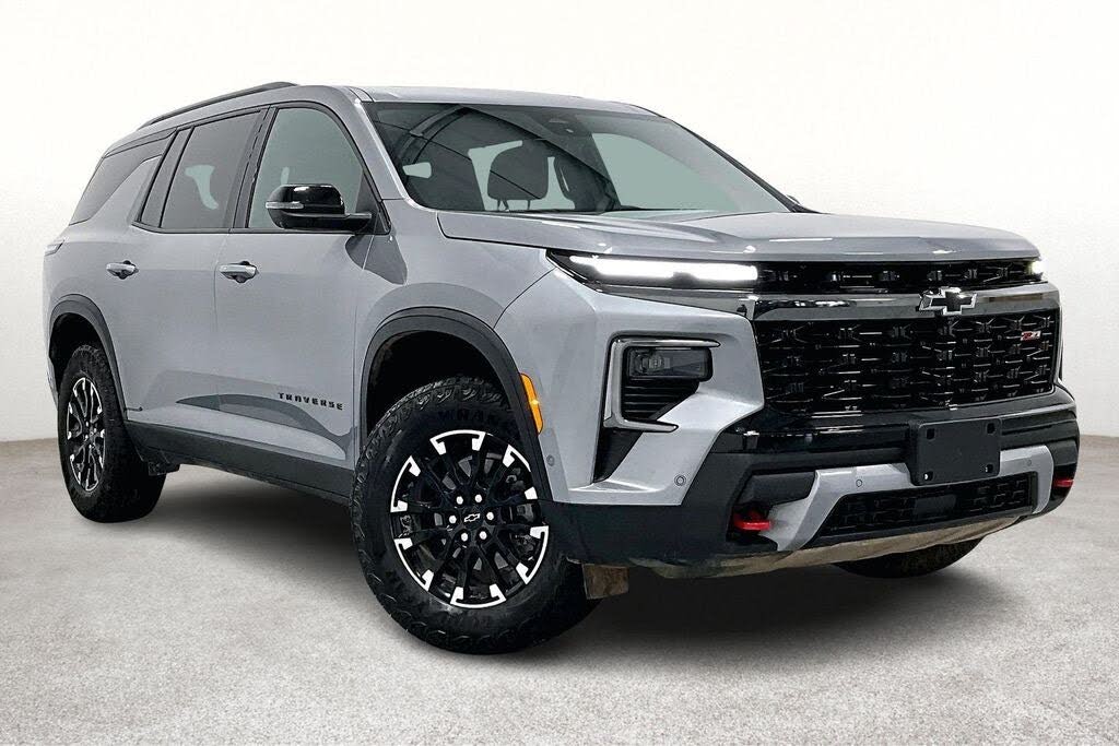 2024 Chevrolet Traverse Z71 AWD