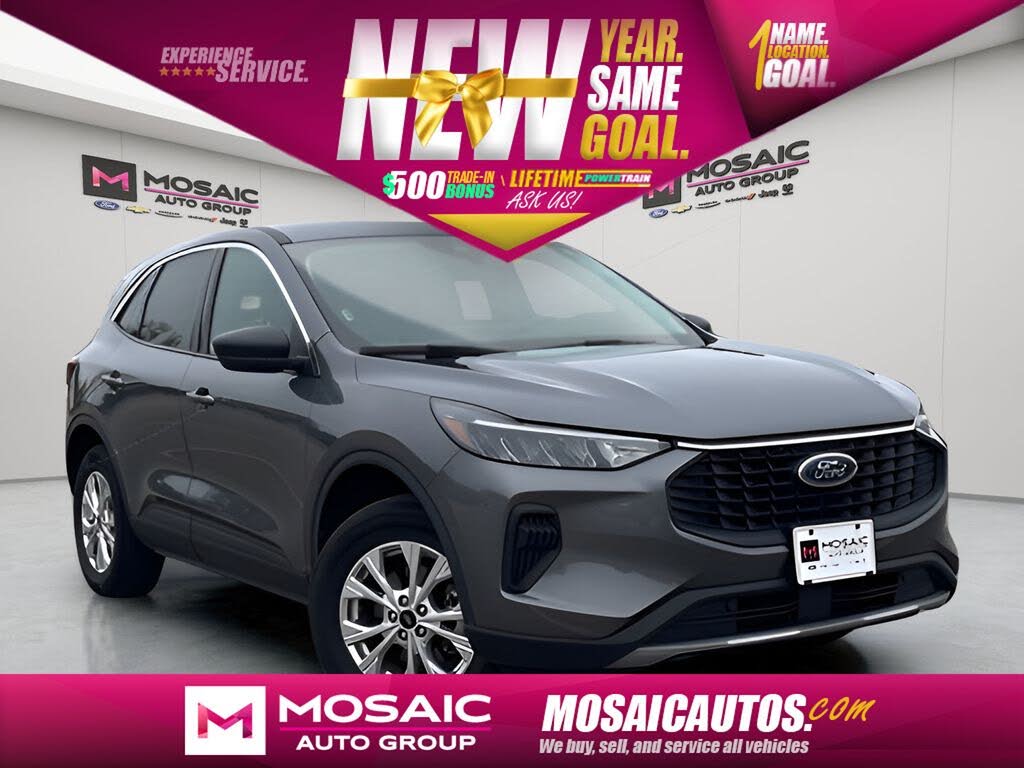 2024 Ford Escape Active AWD