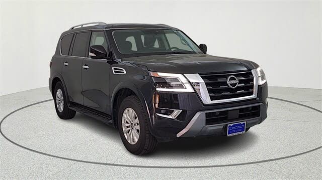 2024 Nissan Armada SV RWD