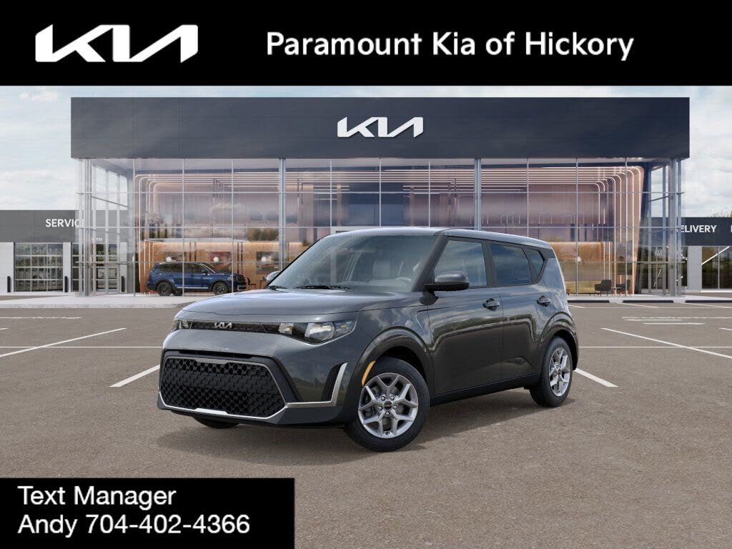 2025 Kia Soul LX FWD