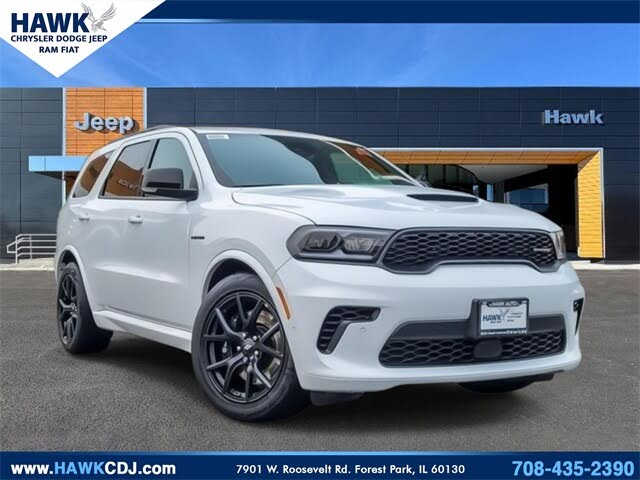 2026 Dodge Durango GT HEMI Plus AWD