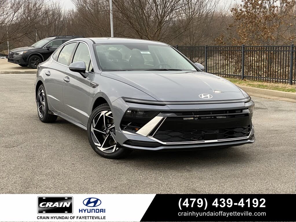 2026 Hyundai Sonata SEL Sport FWD