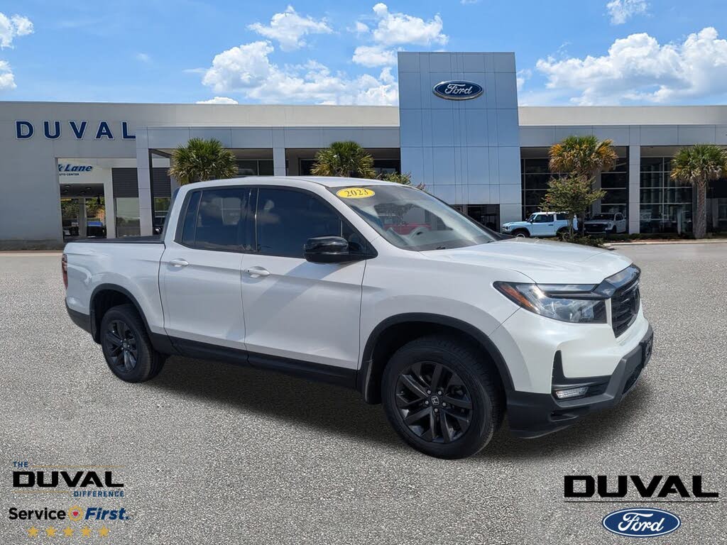 2023 Honda Ridgeline Sport AWD