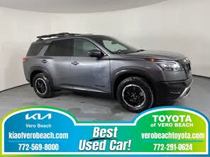 Nissan Pathfinder Rock Creek 4WD