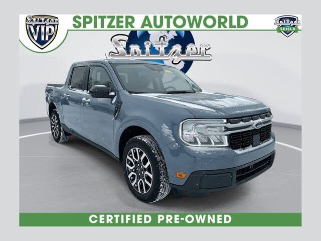2024 Ford Maverick Lariat SuperCrew AWD
