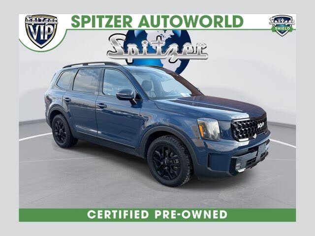 2024 Kia Telluride SX-Prestige X-Pro AWD