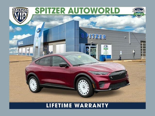 2025 Ford Mustang Mach-E GT AWD