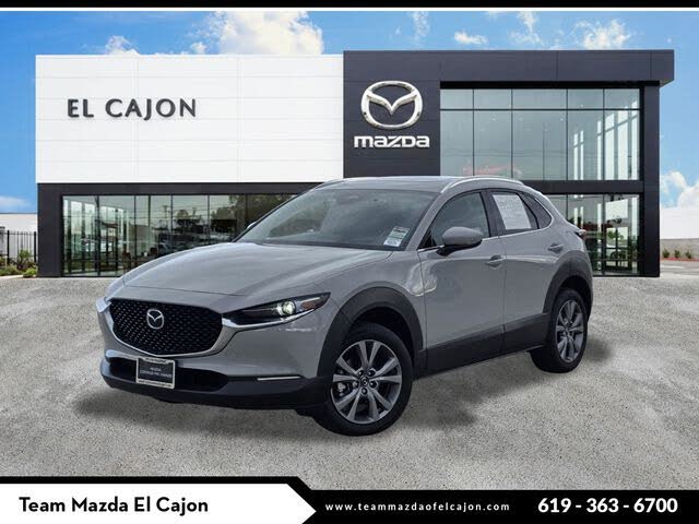 2025 Mazda CX-30 2.5 S Premium AWD