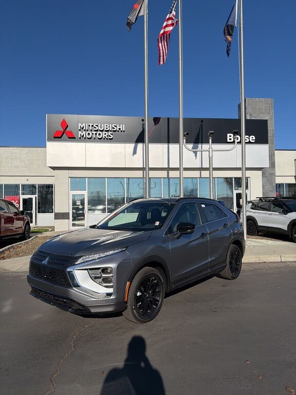 2025 Mitsubishi Eclipse Cross Black Edition S-AWC