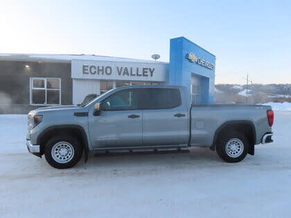 2026 GMC Sierra 1500 Pro Crew Cab 4WD