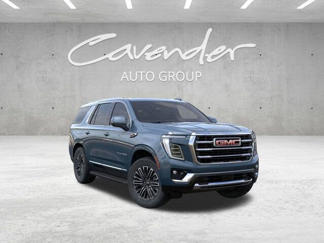 2026 GMC Yukon Elevation RWD