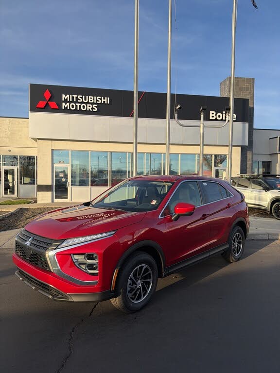 2026 Mitsubishi Eclipse Cross ES S-AWC