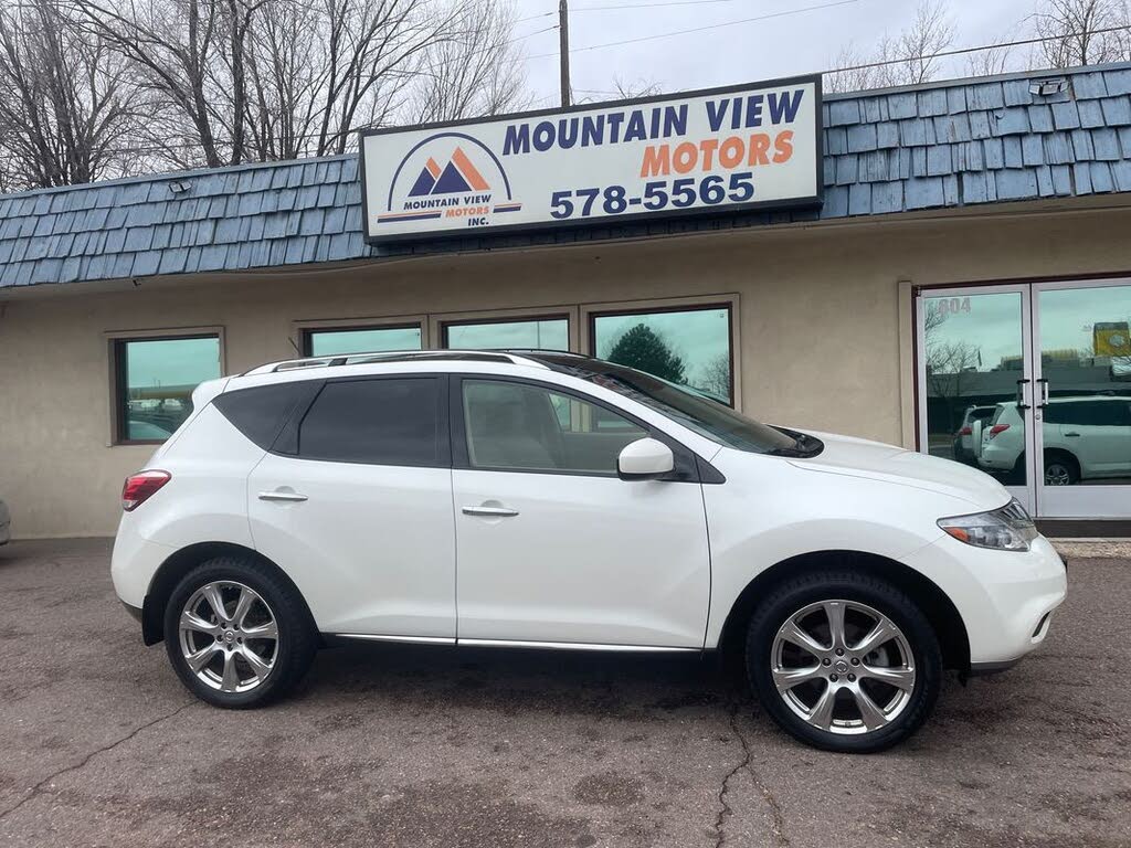 2013 Nissan Murano LE AWD