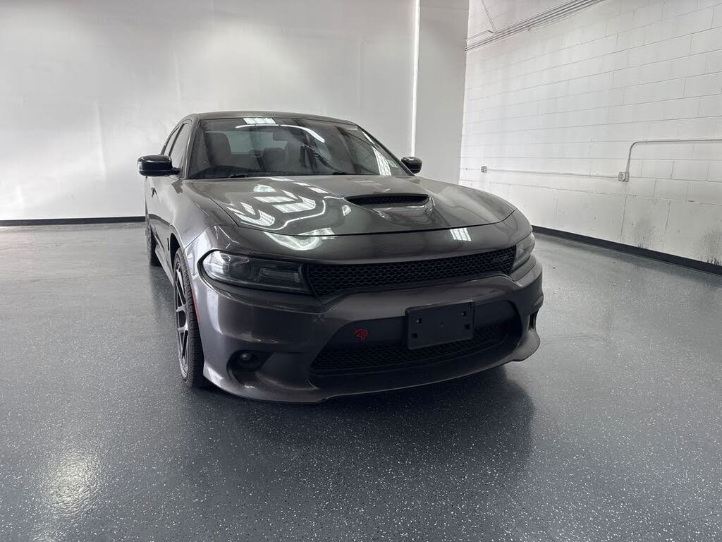2019 Dodge Charger R/T RWD