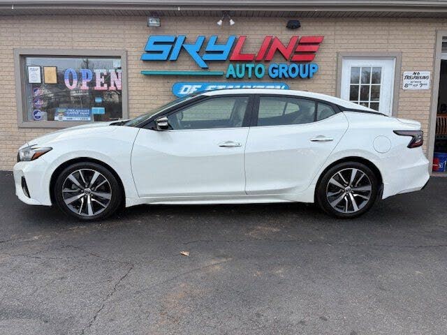 2019 Nissan Maxima SL FWD