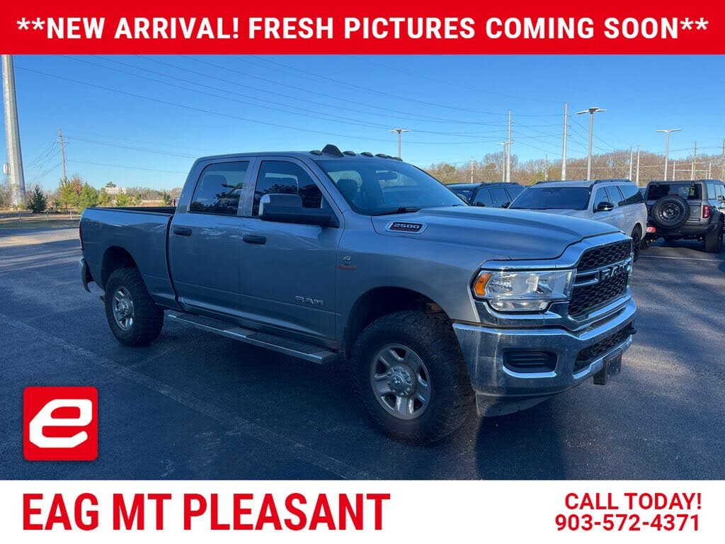 2021 RAM 2500 Tradesman Crew Cab 4WD