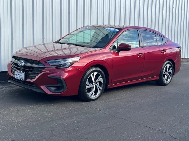2023 Subaru Legacy Premium AWD