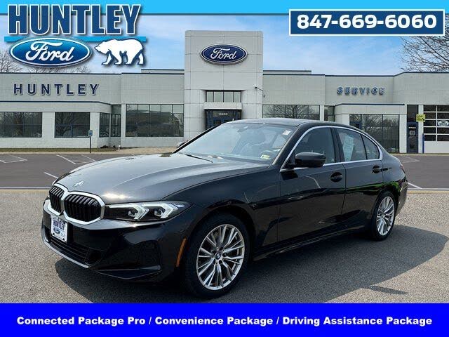 2024 BMW 3 Series 330i xDrive AWD