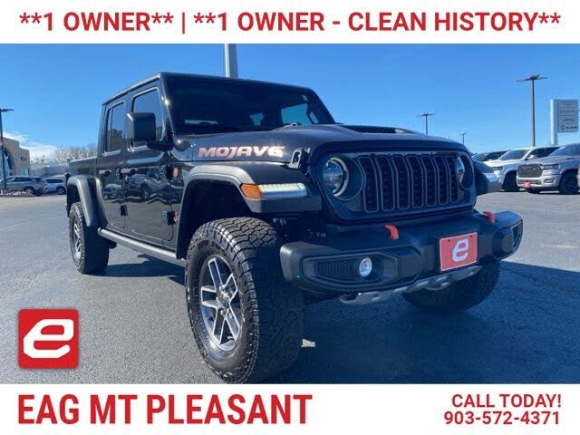 2024 Jeep Gladiator Mojave Crew Cab 4WD