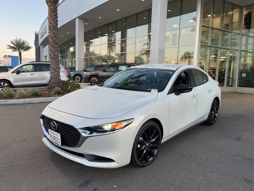 2024 Mazda MAZDA3 2.5 S Select Sport FWD