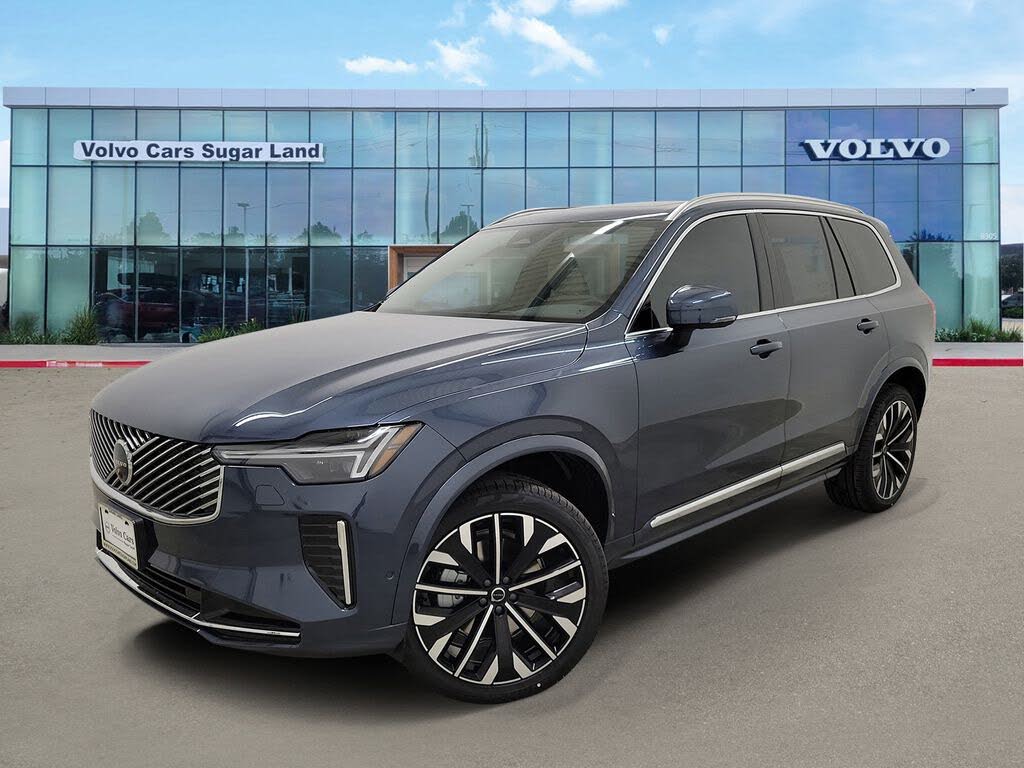 2026 Volvo XC90 B5 Plus 6-Passenger AWD