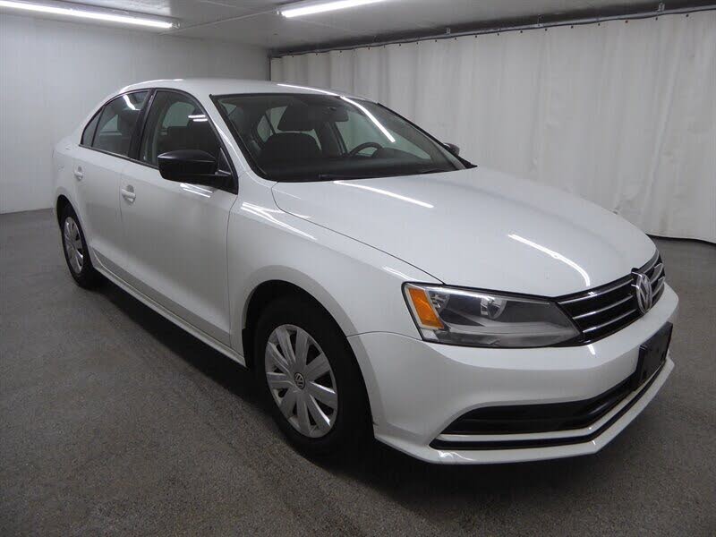 2015 Volkswagen Jetta S