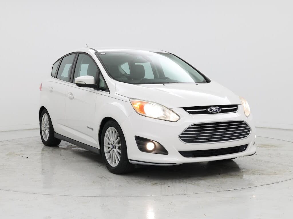 2014 Ford C-Max Hybrid SEL FWD