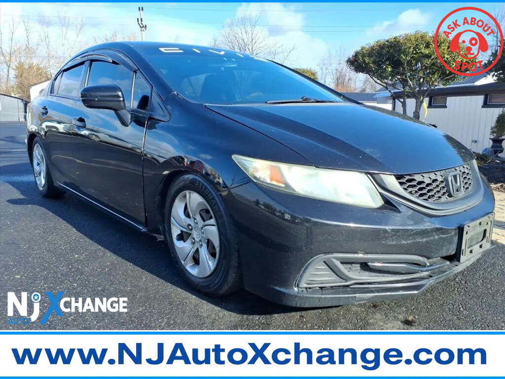 2014 Honda Civic LX