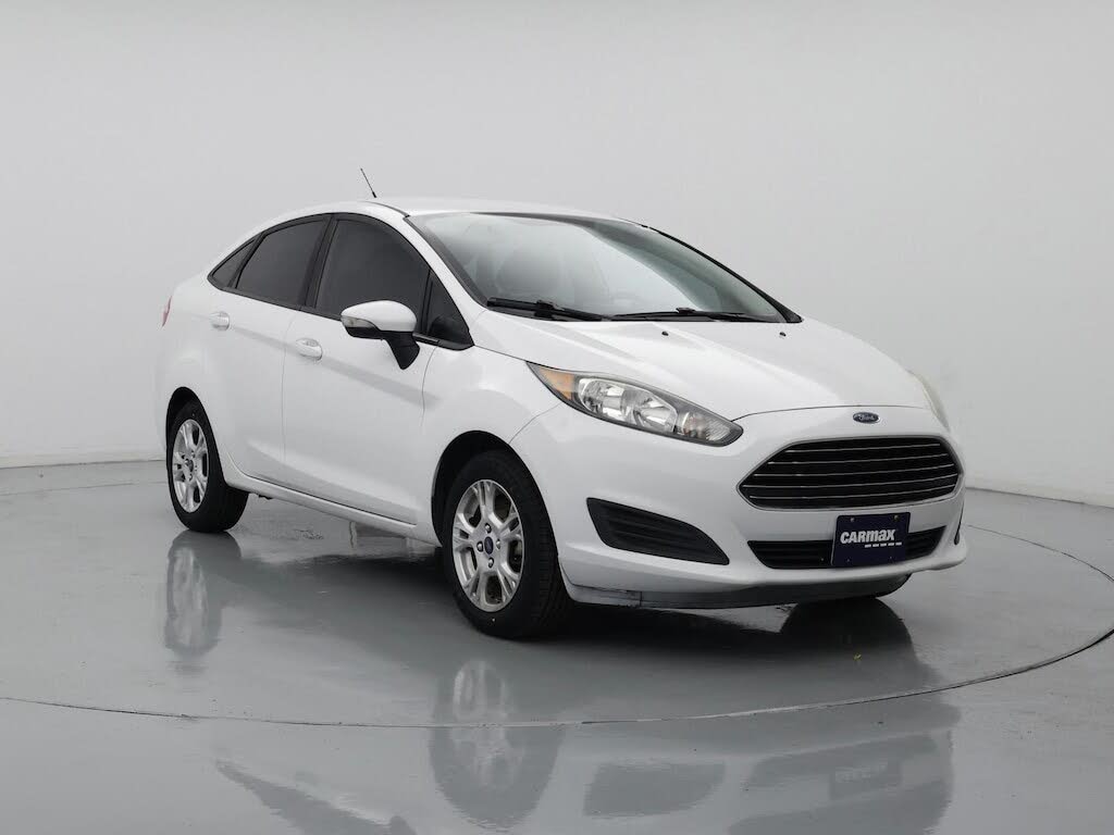 2015 Ford Fiesta SE