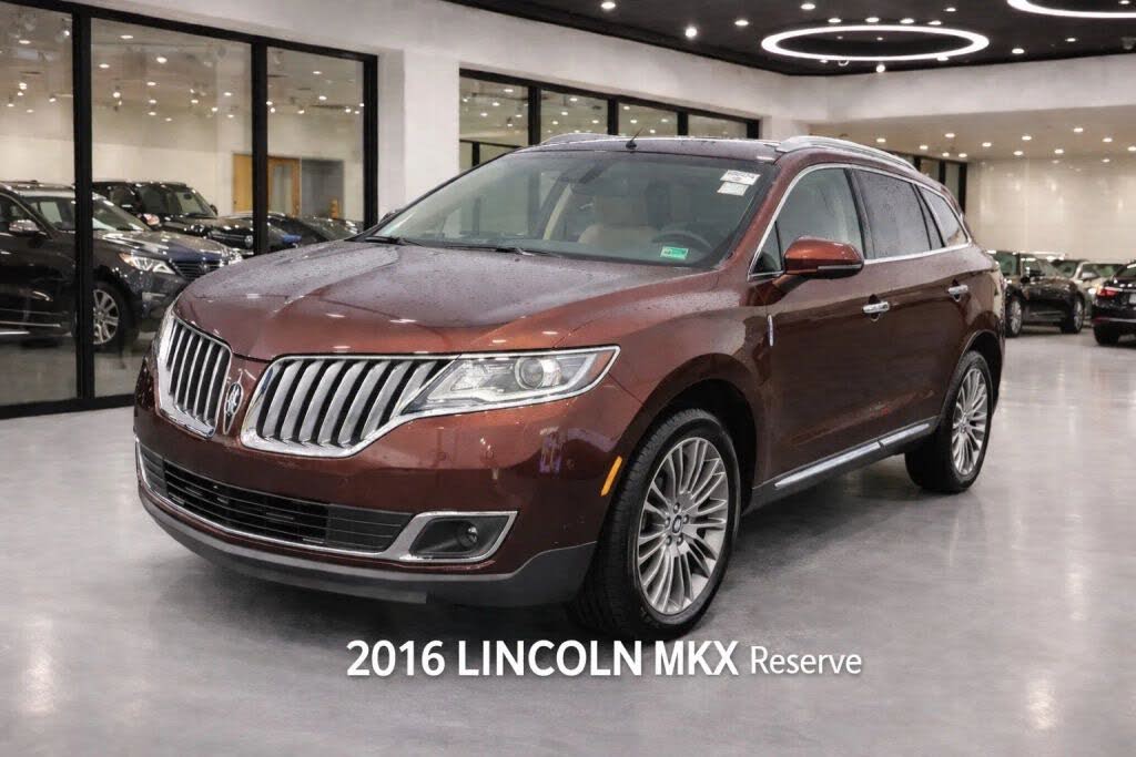 2016 Lincoln MKX Reserve FWD