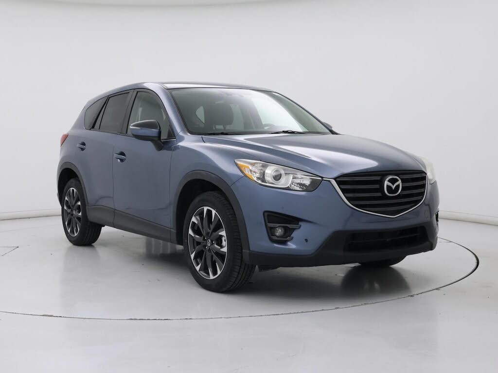 2016 Mazda CX-5 Grand Touring AWD