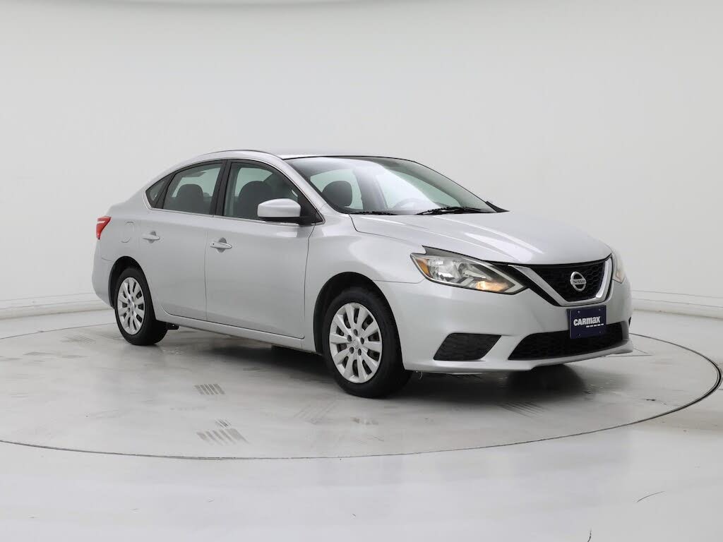 2016 Nissan Sentra SV