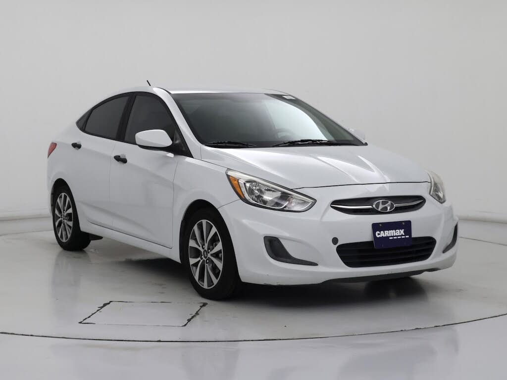 2017 Hyundai Accent Value Edition Sedan FWD