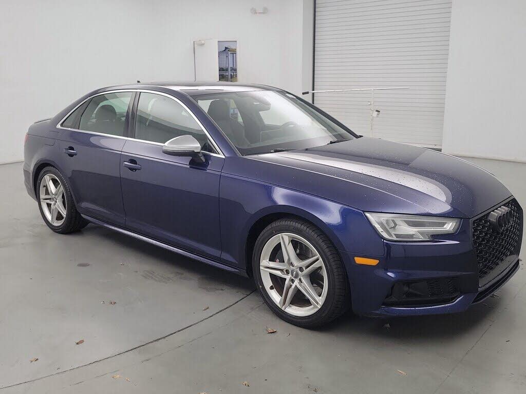 2018 Audi S4 3.0T quattro Prestige Sedan AWD