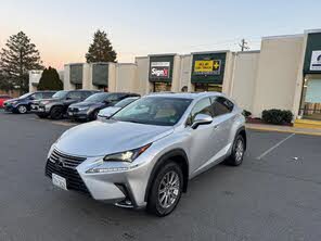 Lexus NX 300 F Sport AWD