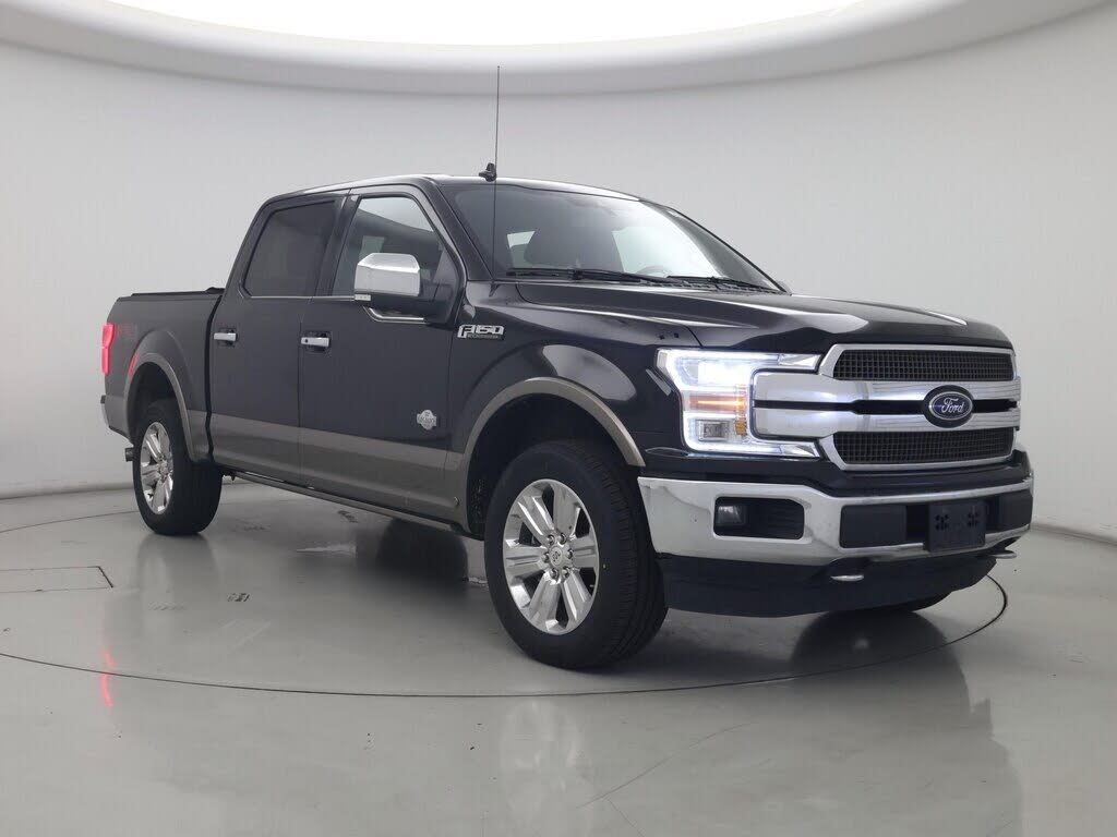 2020 Ford F-150 King Ranch SuperCrew 4WD
